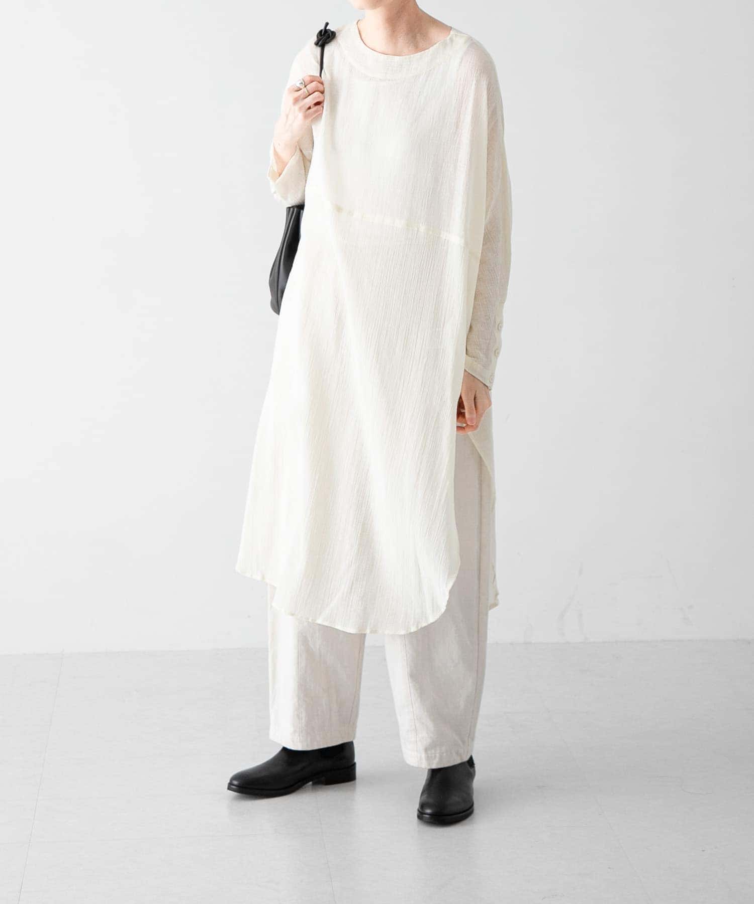 身長：164cm サイズ：FREE